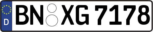 BN-XG7178