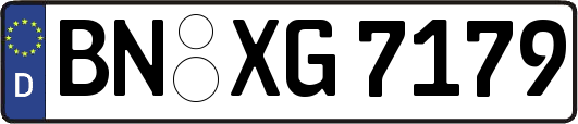 BN-XG7179