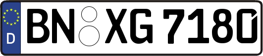 BN-XG7180