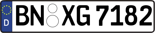 BN-XG7182
