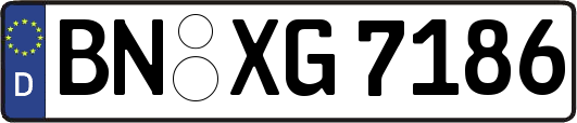 BN-XG7186