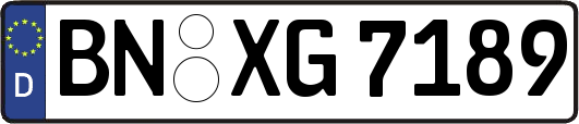 BN-XG7189