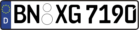 BN-XG7190