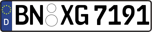BN-XG7191