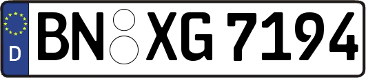 BN-XG7194