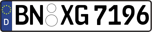 BN-XG7196