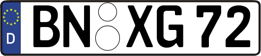 BN-XG72