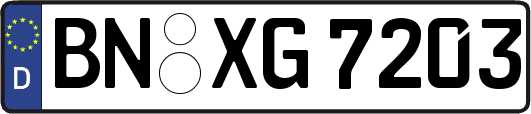 BN-XG7203