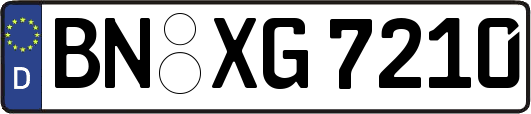 BN-XG7210