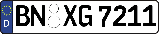 BN-XG7211