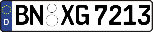 BN-XG7213