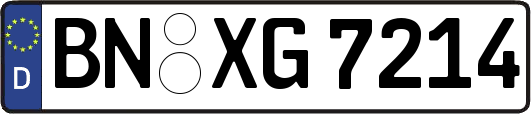 BN-XG7214