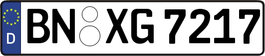 BN-XG7217