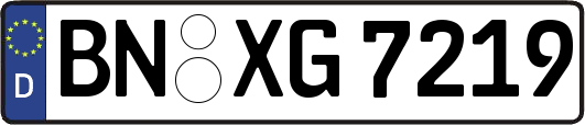 BN-XG7219