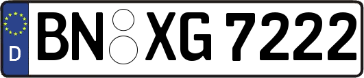 BN-XG7222