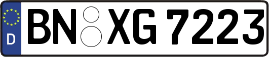 BN-XG7223