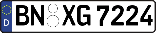 BN-XG7224