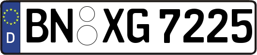 BN-XG7225