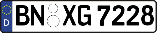 BN-XG7228
