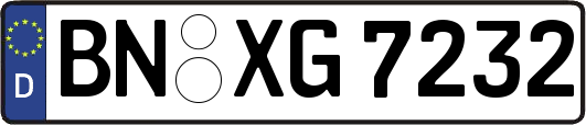 BN-XG7232