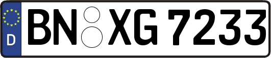 BN-XG7233