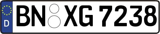 BN-XG7238