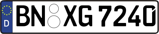 BN-XG7240
