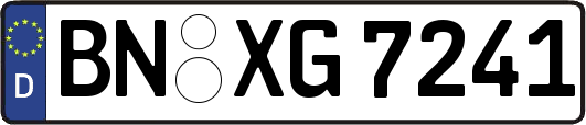 BN-XG7241