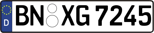 BN-XG7245