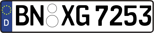 BN-XG7253