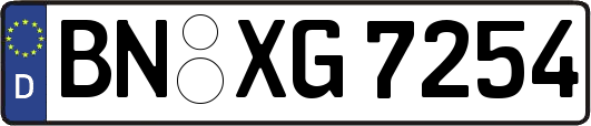 BN-XG7254