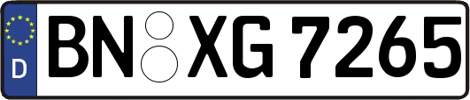 BN-XG7265