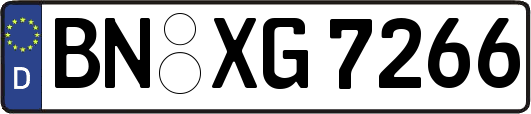 BN-XG7266