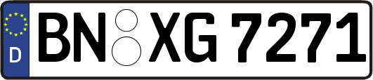 BN-XG7271