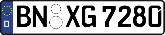 BN-XG7280