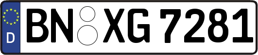 BN-XG7281