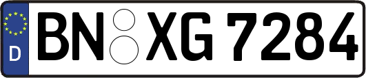 BN-XG7284