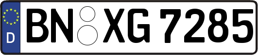 BN-XG7285