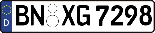 BN-XG7298