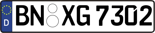 BN-XG7302