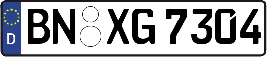 BN-XG7304