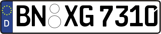 BN-XG7310