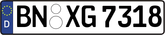 BN-XG7318