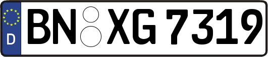 BN-XG7319