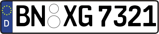 BN-XG7321