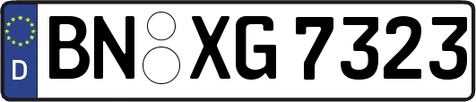 BN-XG7323