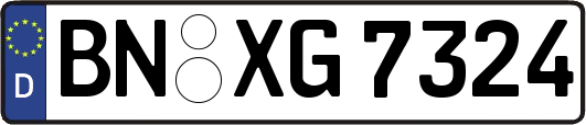 BN-XG7324