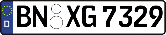 BN-XG7329