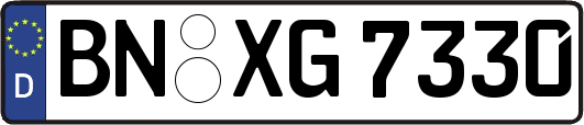 BN-XG7330
