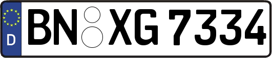 BN-XG7334